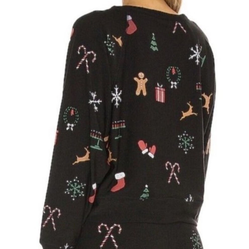 Chaser 🌲 holiday sweatshirt - Picture 2 of 12